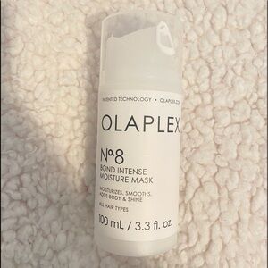 Intense Bond Moisture Mask No.8